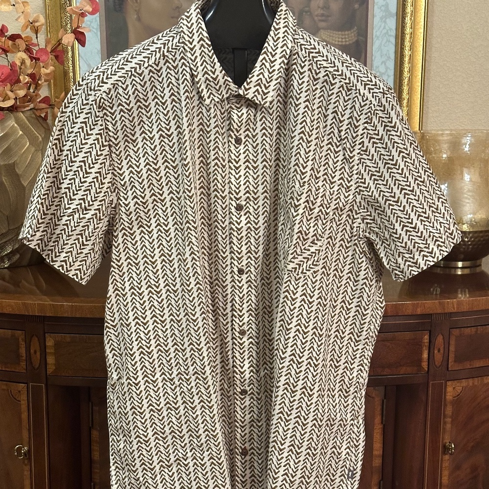 Toad & Co Men’s Fletcher Shirt